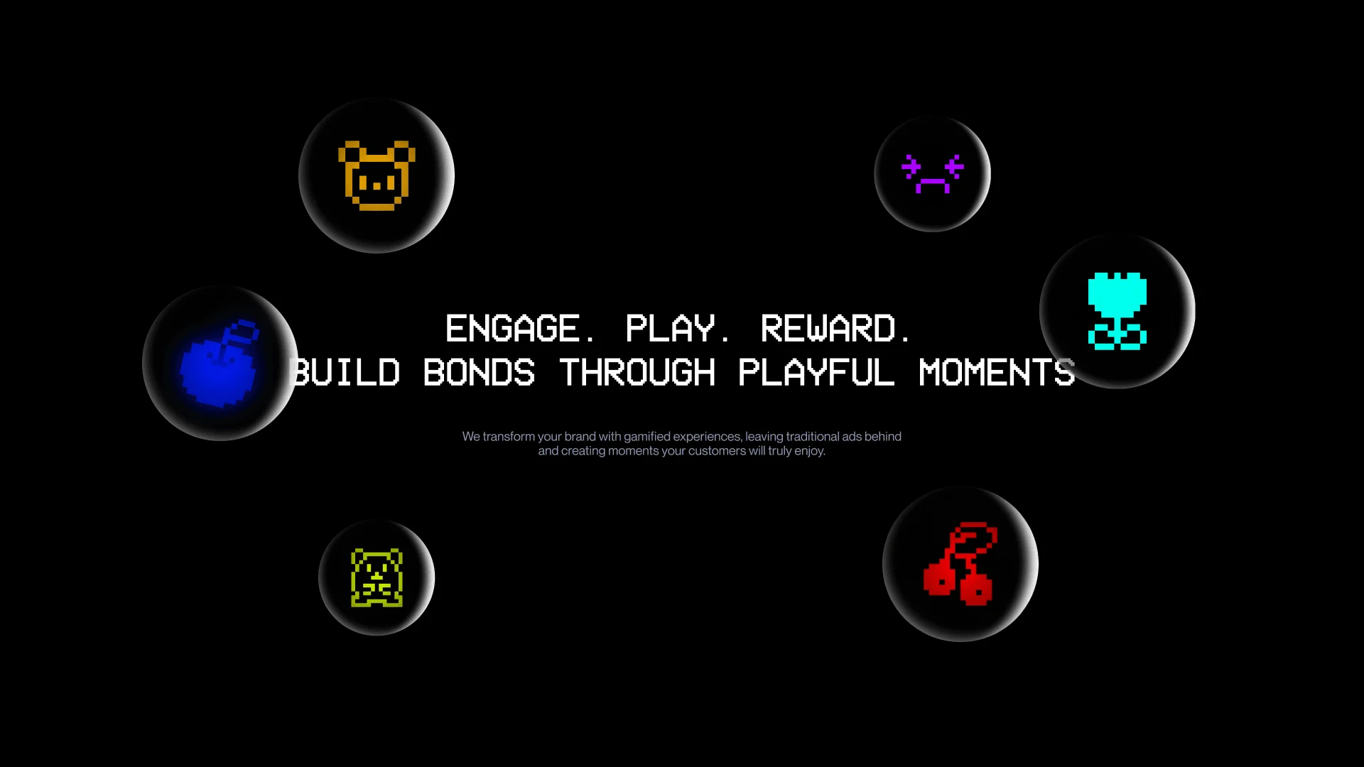 Gamify Bites visual